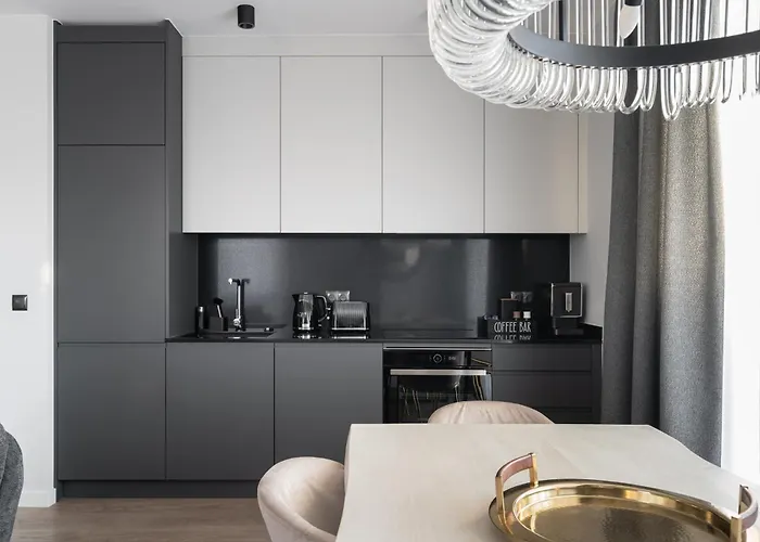 アパート Old Town Scala E With Parking By Lion *