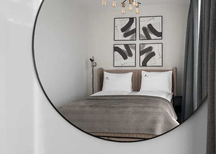 アパート Old Town Scala E With Parking By Lion グダニスク