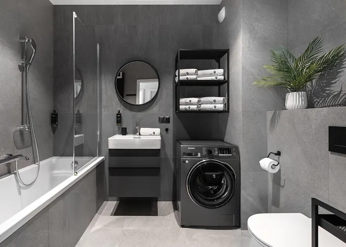 Old Town Scala E With Parking By Lion * グダニスク