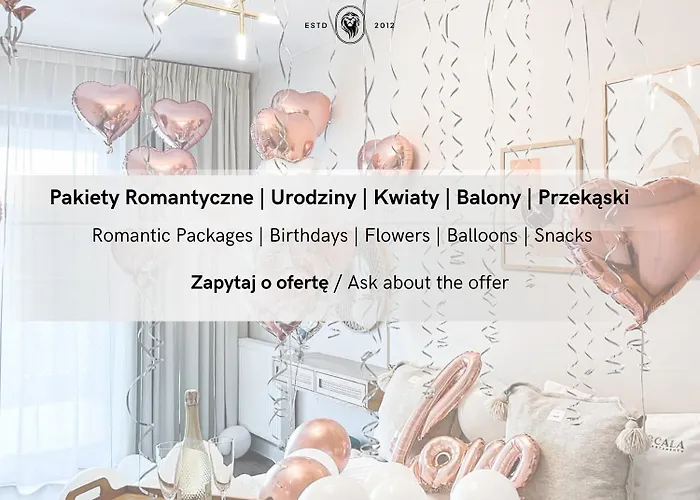 アパート Old Town Scala E With Parking By Lion グダニスク