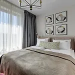 Appartement Scala With Parking By Lion Gdańsk