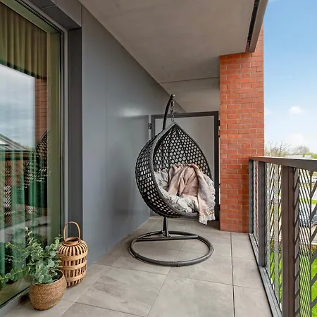 Old Town Scala E With Parking By Lion * Gdańsk