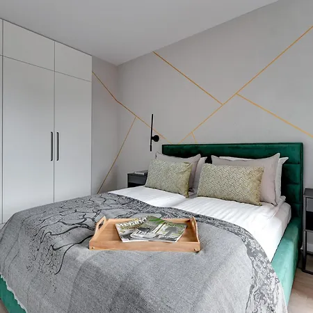 Apartament Scala 60e Center Premium With Parking By Lion