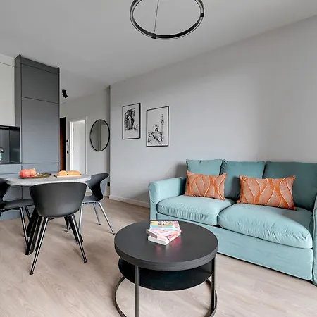 Scala With Parking By Lion Appartement