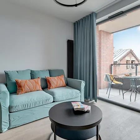 Scala 60e Center Premium With Parking By Lion Apartament *