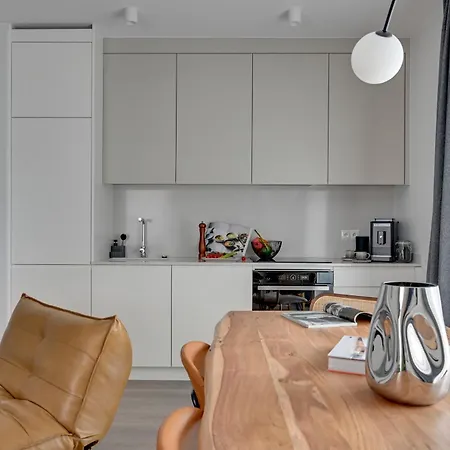Appartement Scala With Parking By Lion *