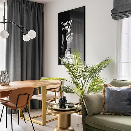 Apartment Scala With Parking By Lion *