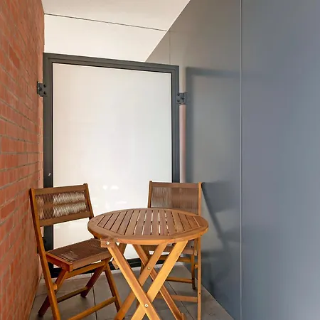 Apartament Scala 60e Center Premium With Parking By Lion Gdańsk