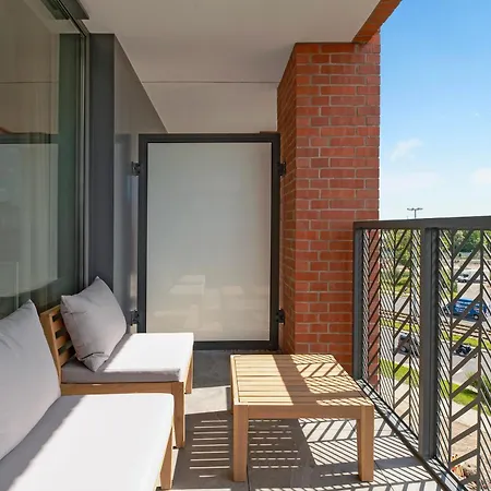Scala 60e Center Premium With Parking By Lion Apartament