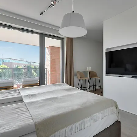 Scala 60e Center Premium With Parking By Lion Apartament