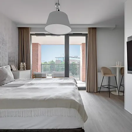 Apartment Scala With Parking By Lion