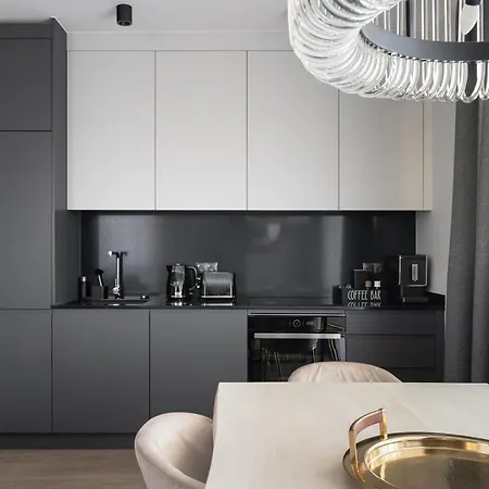 Appartement Scala With Parking By Lion *