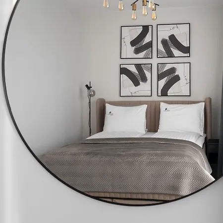 Apartment Scala With Parking By Lion Danzig