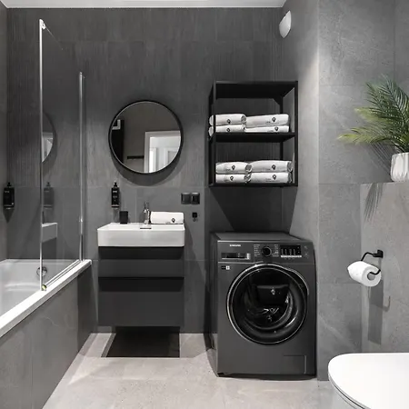 Old Town Scala E With Parking By Lion * Gdańsk