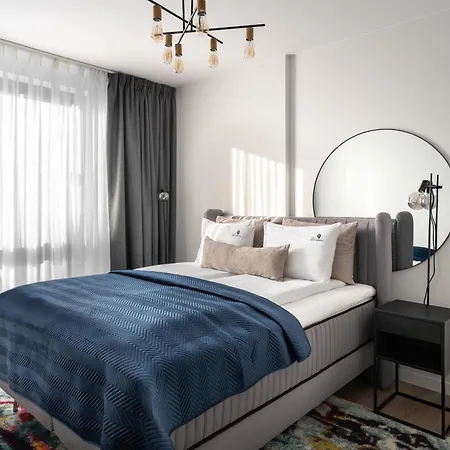 Old Town Scala E With Parking By Lion Apartamento *