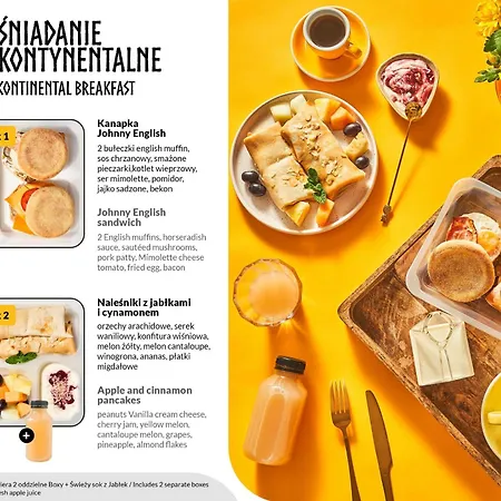 Old Town Scala E With Parking By Lion Apartamento Gdansk