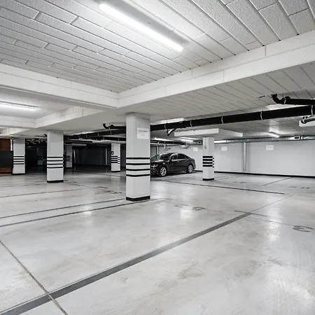 Appartement Scala With Parking By Lion
