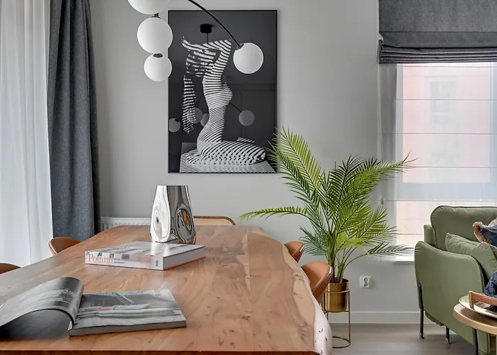 דירה Old Town Scala E With Parking By Lion