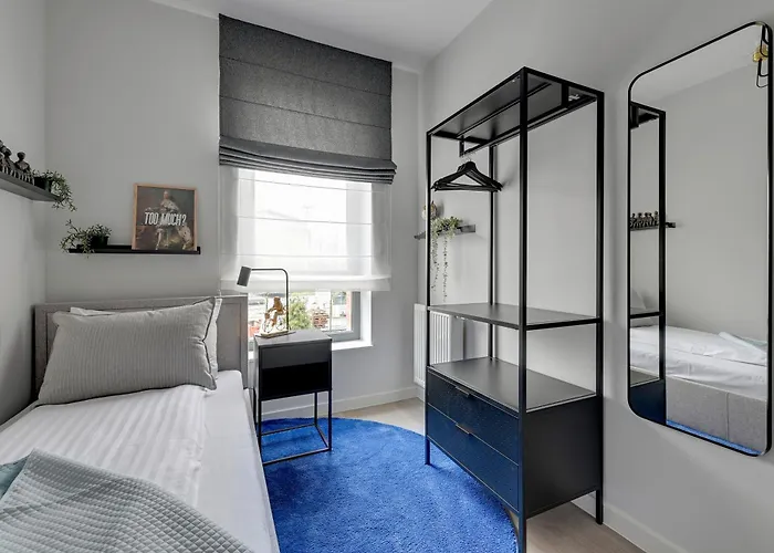 דירה Old Town Scala E With Parking By Lion *