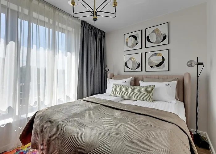 דירה Old Town Scala E With Parking By Lion גדנסק