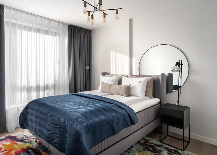 Old Town Scala E With Parking By Lion דירה *