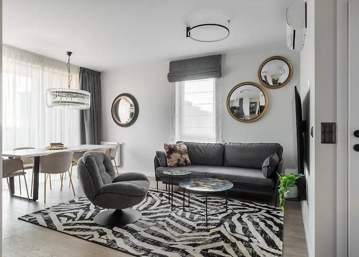 דירה Old Town Scala E With Parking By Lion גדנסק