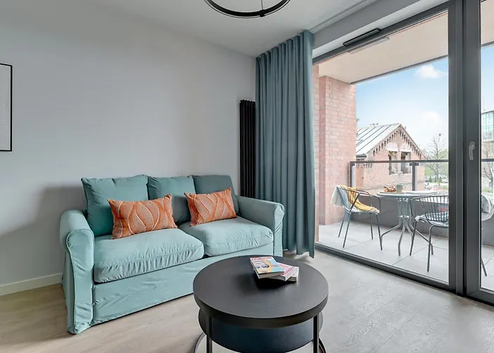 Scala With Parking By Lion Apartament *