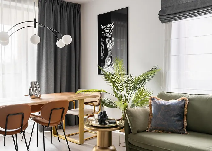 Apartament Scala With Parking By Lion *