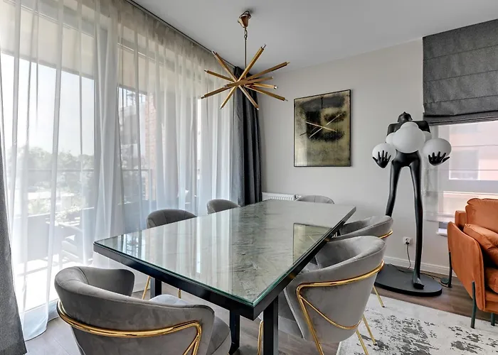 Apartament Scala With Parking By Lion