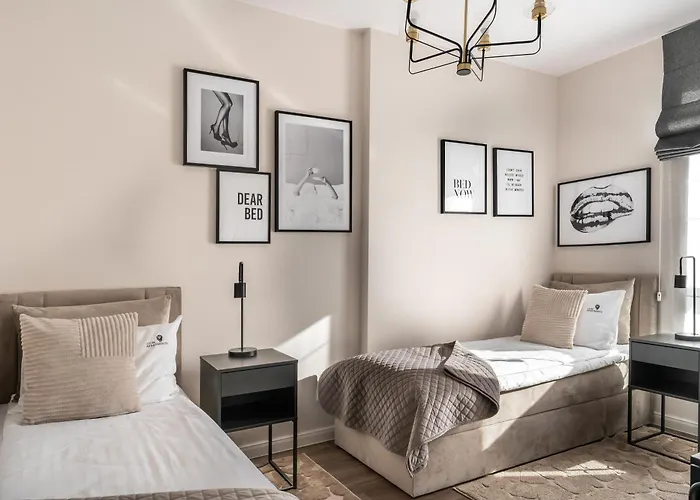 Scala With Parking By Lion Apartament *