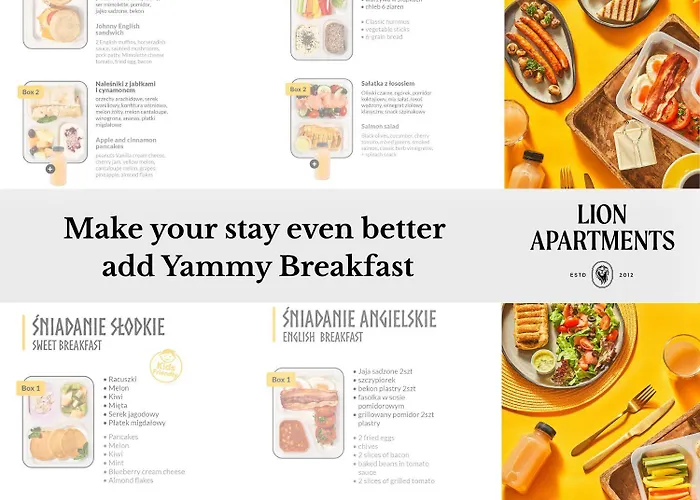 Scala With Parking By Lion Gdańsk